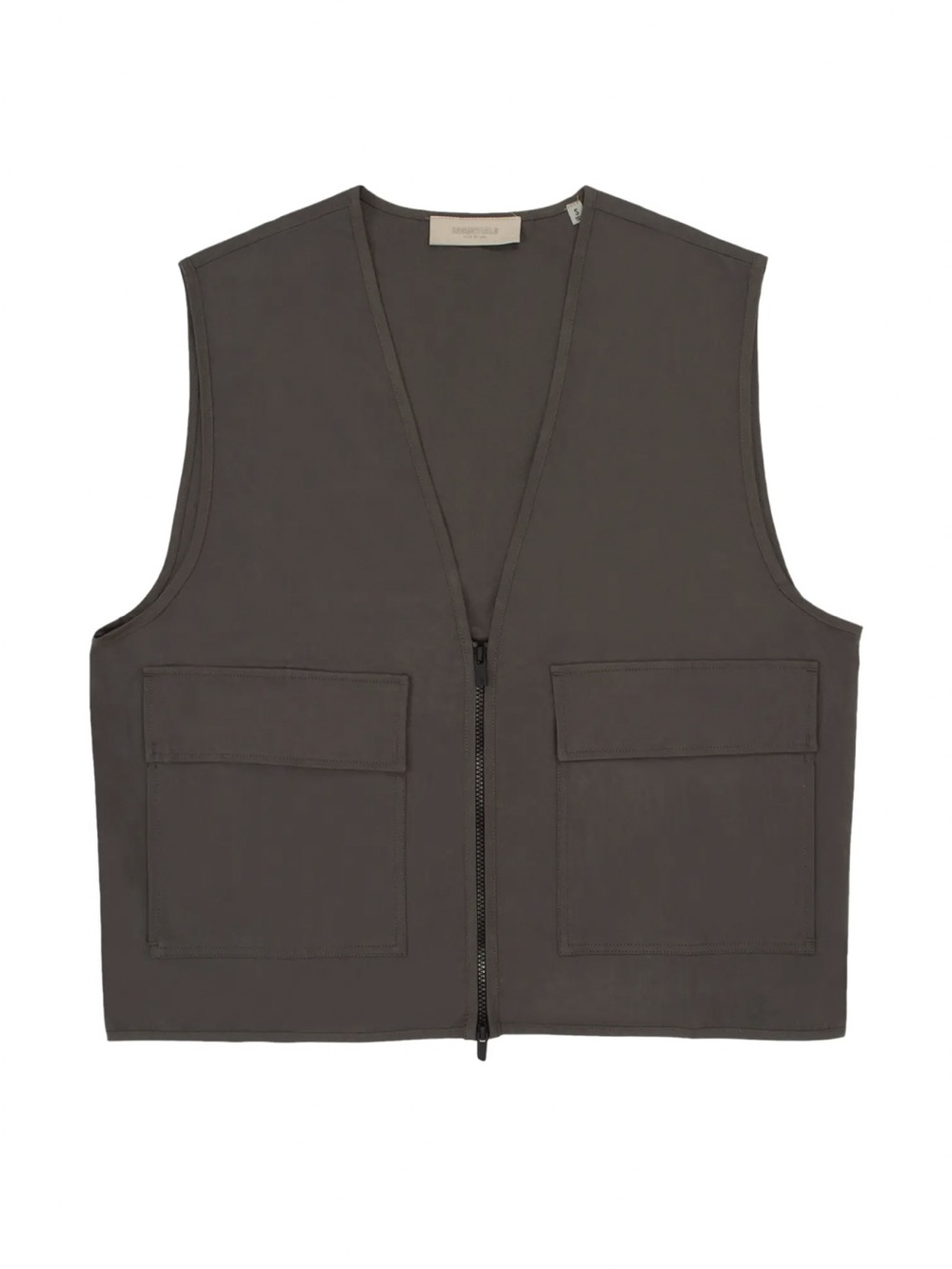 Essentials Men's Fear of God Essentials Work Vest
'Iron'